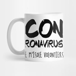 Conronavirus Mug